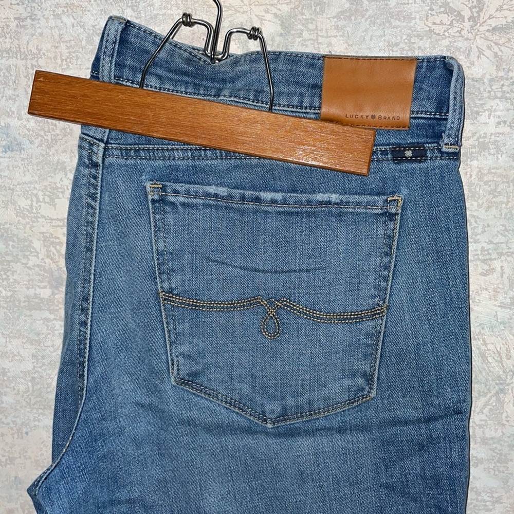 LUCKY brand women’s LOLITA skinny jean 12/31